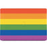 The Rainbow Flag MacBook Skins